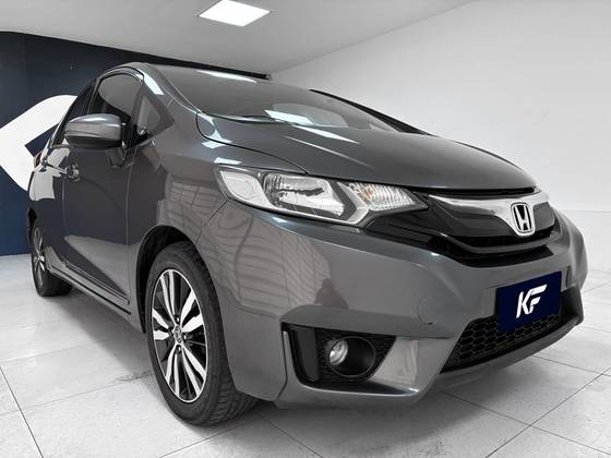 HONDA FIT 1.5 EX 16V FLEX 4P AUTOMÁTICO HONDA FIT 1.5 EX 16V FLEX 4P AUTOMÁTICO